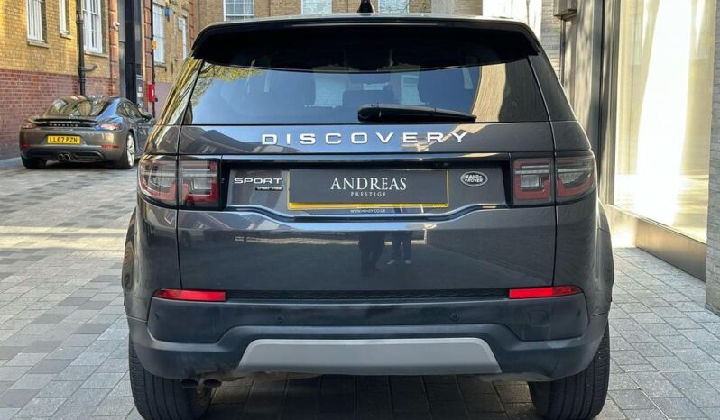 2020 Land Rover Discovery Sport For Sale full