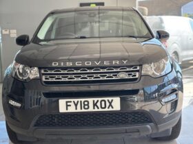 2018 Land Rover Discovery Sport For Sale In Kenya