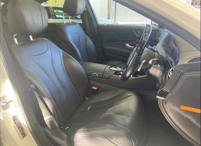 2018 Mercedes Benz S-Class For Sale in Kenya full