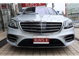 2019 Mercedes-Benz S-Class For Sale in Kenya full