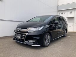 2020 Honda Odyssey For Sale in Kenya full