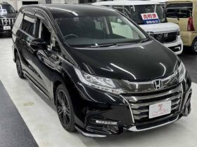2020 Honda Odyssey For Sale in Kenya