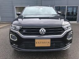 2020 Volkswagen T-Roc For Sale in Kenya full