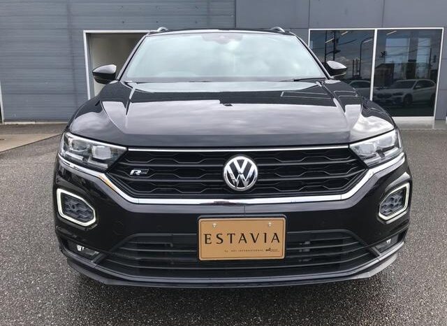 2020 Volkswagen T-Roc For Sale in Kenya full