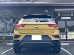 2020 Volkswagen T-Roc For Sale in Kenya full
