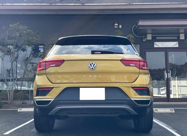 2020 Volkswagen T-Roc For Sale in Kenya full
