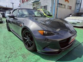 2018 Mazda Roadster For Sale in Kenya