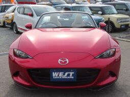 2018 Mazda Roadster For Sale in Kenya full