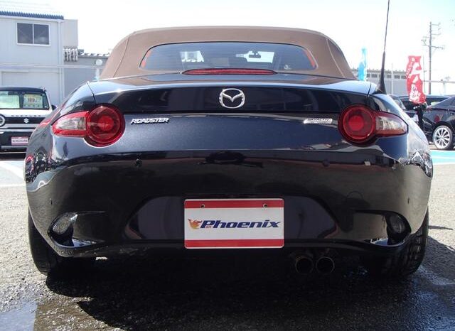 2018 Mazda Roadster For Sale in Kenya full