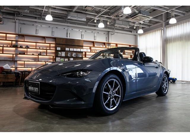 2019 Mazda Roadster For Sale in Kenya full