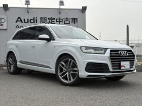 2018 Audi Q7 For Sale in Kenya