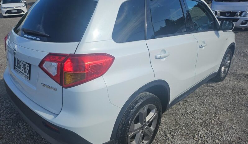 2018 Suzuki Vitara For Sale in Kenya full