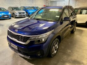 2020 Kia Seltos For Sale in Kenya
