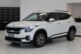 2020 Kia Seltos For Sale in Kenya