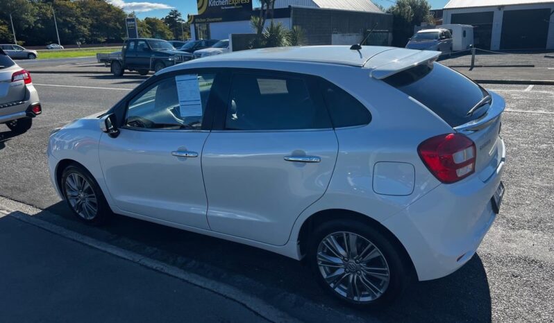 2018 Suzuki Baleno For Sale in Kenya full
