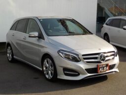 2018 Mercedes-Benz B-Class For Sale in Kenya full