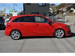 2018 Mercedes-Benz B-Class For Sale in Kenya full