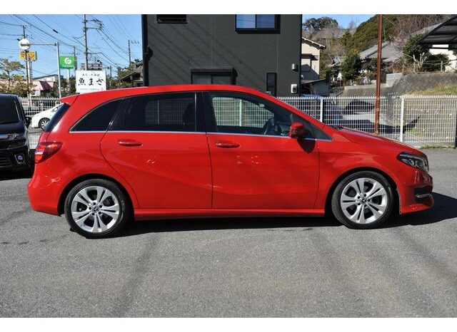 2018 Mercedes-Benz B-Class For Sale in Kenya full