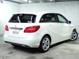 2018 Mercedes-Benz B-Class For Sale in Kenya full