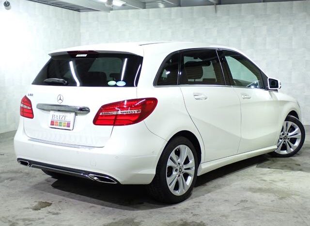 2018 Mercedes-Benz B-Class For Sale in Kenya full