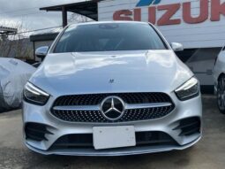 2019 Mercedes Benz B-Class For Sale in Kenya full