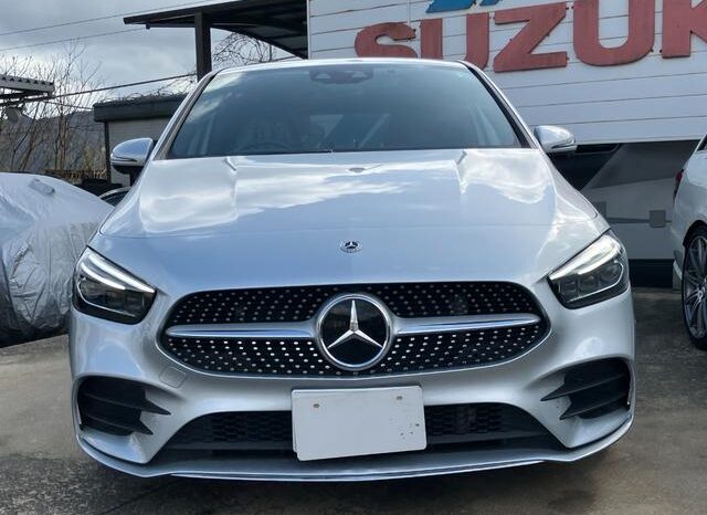 2019 Mercedes Benz B-Class For Sale in Kenya full