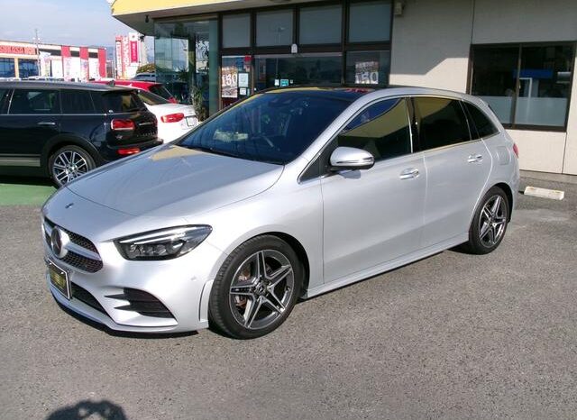 2020 Mercedes-Benz B-Class For Sale in Kenya full