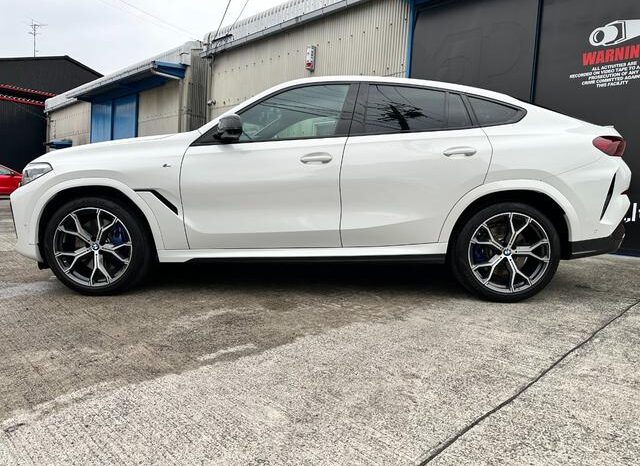 2020 BMW X6 For Sale in Kenya full