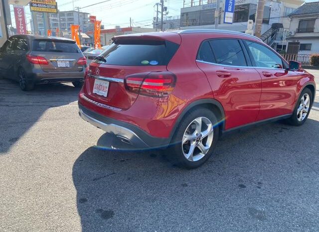 2019 Mercedes-Benz GLA For Sale in Kenya full