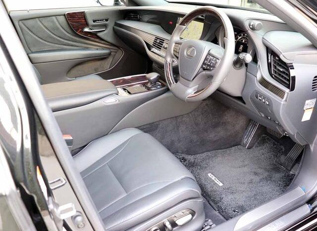 2018 Lexus LS For Sale in Kenya full