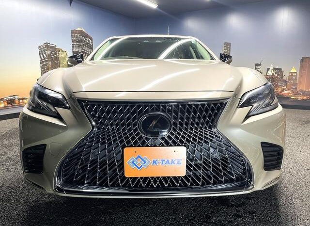 2018 Lexus LS For Sale in Kenya full