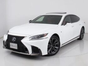 2018 Lexus LS For Sale in Kenya