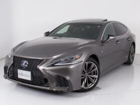 2019 Lexus LS For Sale in Kenya