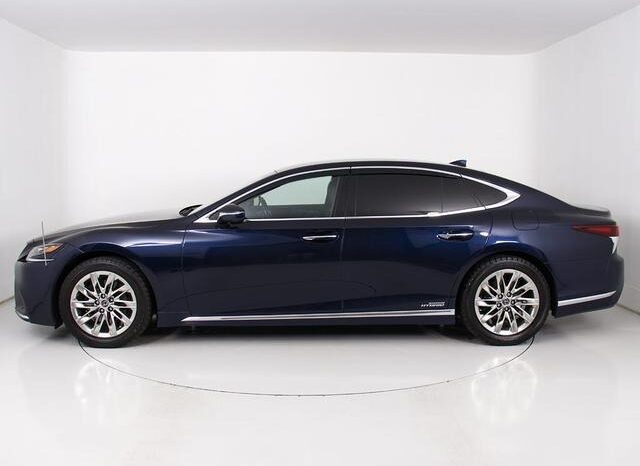 2019 Lexus LS For Sale in Kenya full