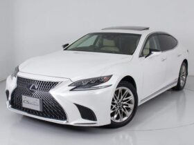2019 Lexus LS For Sale in Kenya