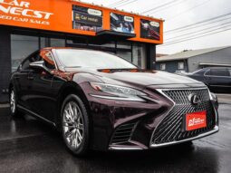 2020 Lexus LS For Sale in Kenya full