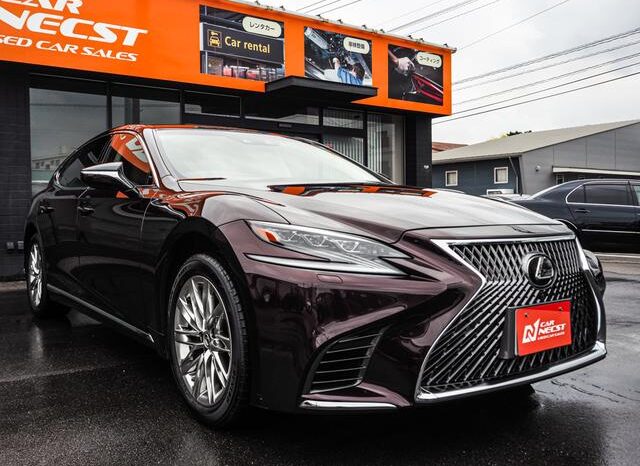 2020 Lexus LS For Sale in Kenya full