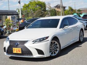 2020 Lexus LS For Sale in Kenya