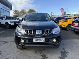 2018 Mitsubishi Triton For Sale in Kenya full