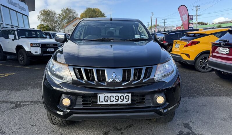 2018 Mitsubishi Triton For Sale in Kenya full