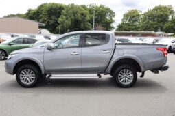 2018 Mitsubishi Triton For Sale in Kenya full