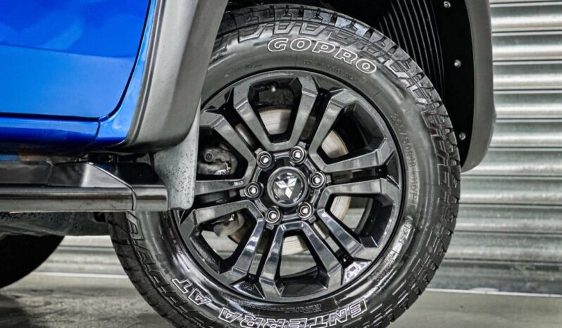 2019 Mitsubishi Triton For Sale in Kenya full