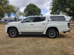 2019 Mitsubishi Triton For Sale in Kenya full