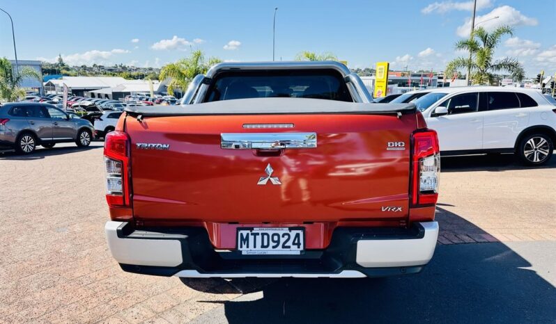2020 Mitsubishi Triton For Sale in Kenya full