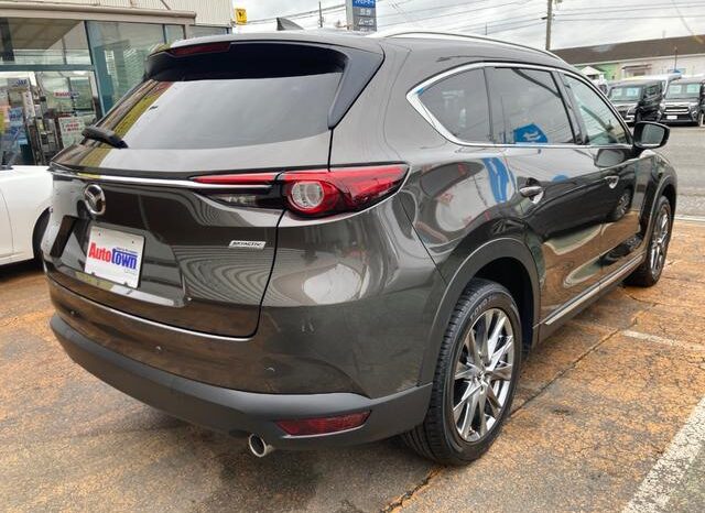 2019 Mazda CX-8 For Sale in Kenya full