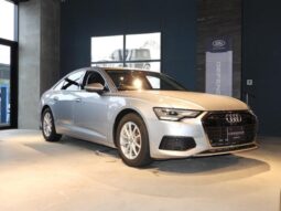 2020 Audi A6 For Sale in Kenya full