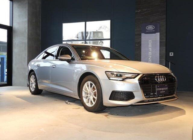 2020 Audi A6 For Sale in Kenya full