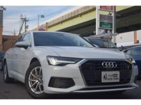 2020 Audi A6 For Sale in Kenya