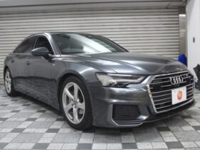 2020 Audi A6 For Sale in Kenya