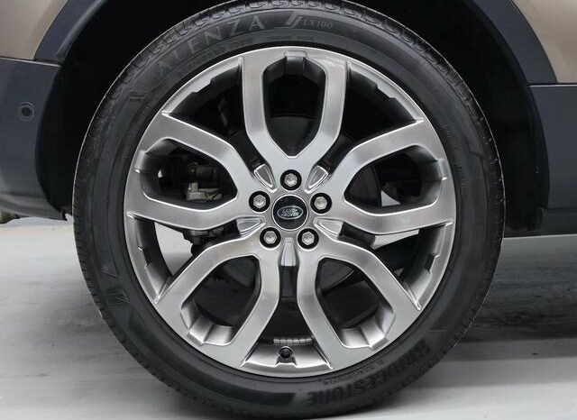 2018 Land Rover Range Rover Evoque For Sale in Kenya full